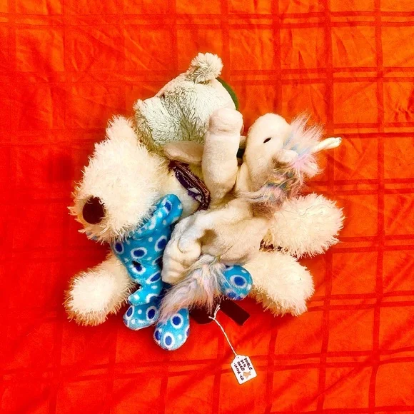 STUFFED ANIMAL IMPLOSION PACK